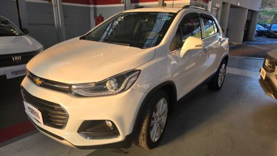 CHEVROLET TRACKER 1.4 16V TURBO FLEX PREMIER AUTOMÁTICO